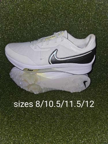 New Nike air zoom infinity tour next% Golf Shoes