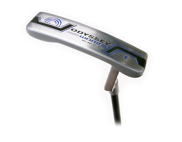 Used Odyssey Versa Blade Putter | SidelineSwap