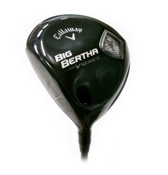 LH Callaway Big Bertha V Series 10.5* Driver Graphite Bassara