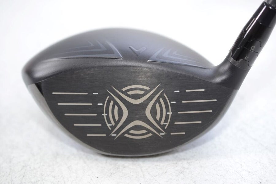 Callaway XR 16 10.5* Driver Right Senior Flex Project X 4.5