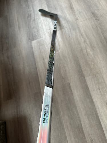 Senior Left Hand P29 JetSpeed FT6 Pro (Chrome) 75 Flex