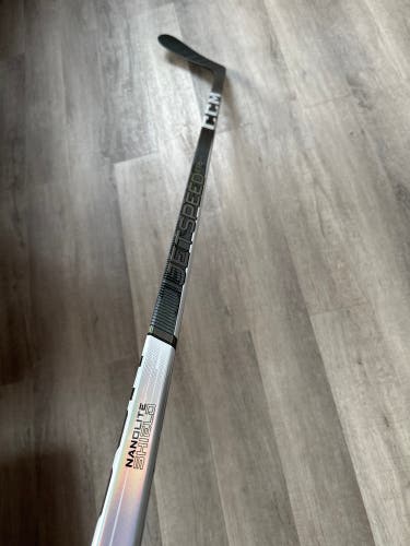 Senior Left Hand P28 JetSpeed FT6 Pro (Chrome) 75 Flex