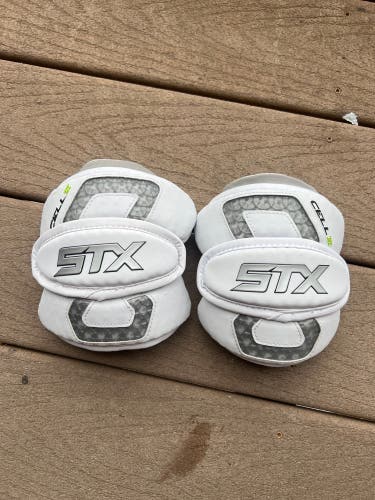 Mark Glicini STX Cell VI Elbow Pads