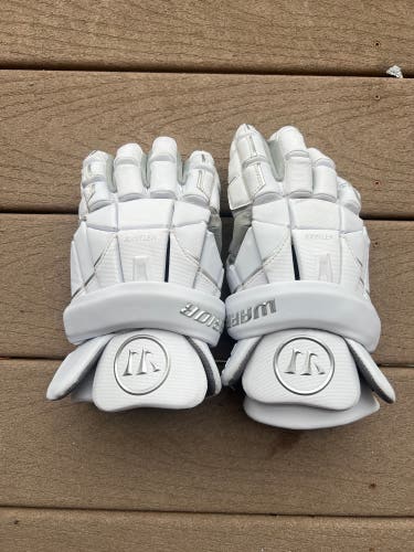 Mark Glicini Warrior Evo QX Gloves