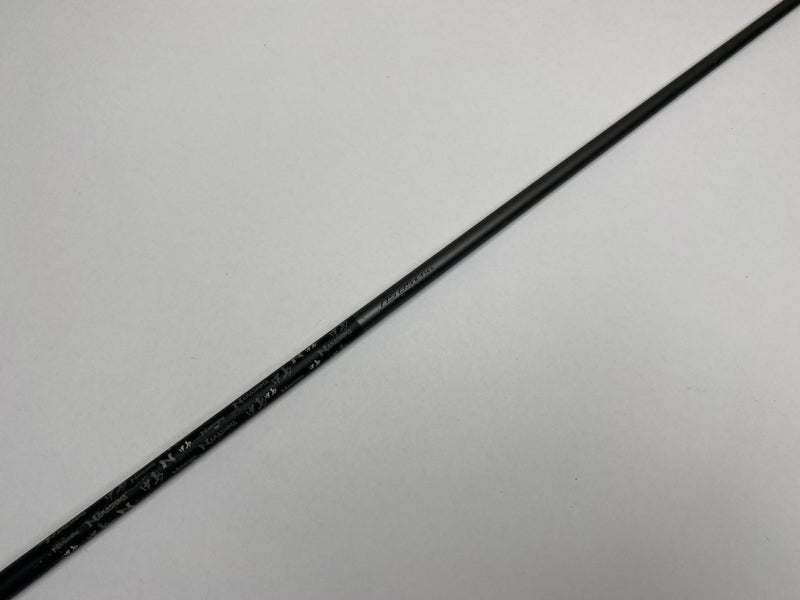 Matrix Nakashima Regular Graphite Driver Shaft Uncut 46" 0.335