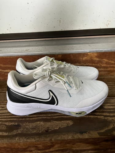 New Size 11 (Women's 12) Nike Air Zoom Infinity Tour Golf Shoes