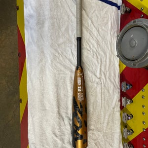 USSSA Certified 2023 DeMarini Composite Zoa Bat (-11) 17 oz 28"