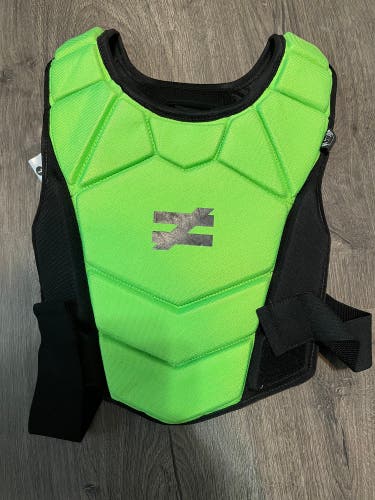 Unequal Shoulder Pads