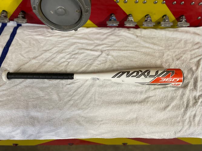 Used USSSA Certified 2021 Easton Composite Maxum 360 Bat (-12) 14 oz 26"