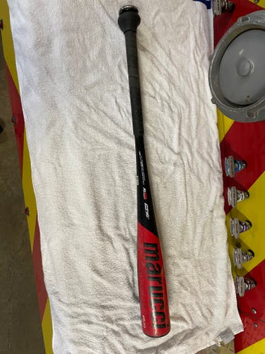 Used 2022 Marucci Alloy CAT Bat (-11) 17 oz 28"