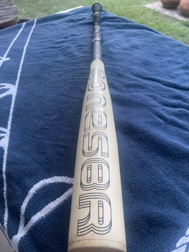 Used BBCOR Certified 2022 Warstic Alloy Bonesaber Bat (-3) 30 oz 33"