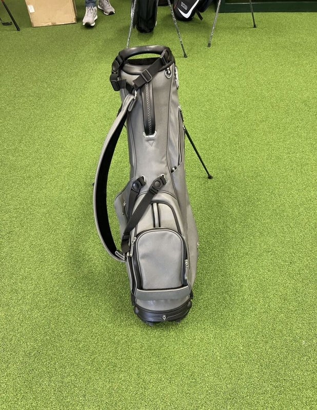 Vessel Bags VLX 2.0 Stand Bag 2022 - Golfio