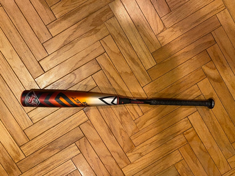 2023 Hybrid (-8) 22 oz 30" Select PWR Bat