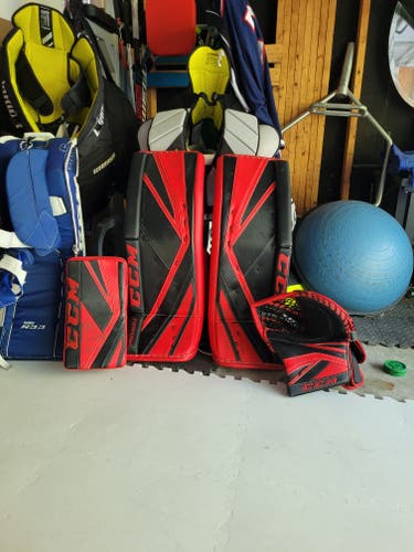 CCM Premier II Pro set 33+2
