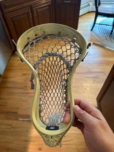 Used FOGO Strung Mark 2F Head