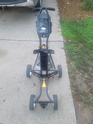 Sun Mountain Push Cart - 4 wheel