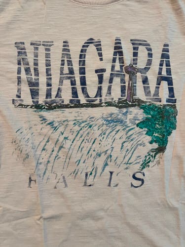 Lucky Brand Niagara Falls T-Shirt (XL)