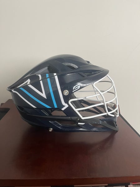 Villanova Cascade S Lacrosse Helmet