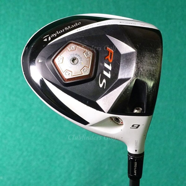 TaylorMade R11 9° Driver R11S TP TOUR Matrix Ozik Graphite Extra