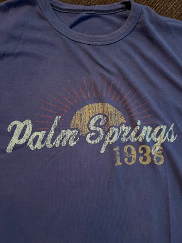 Palm Springs T-Shirt (XL)