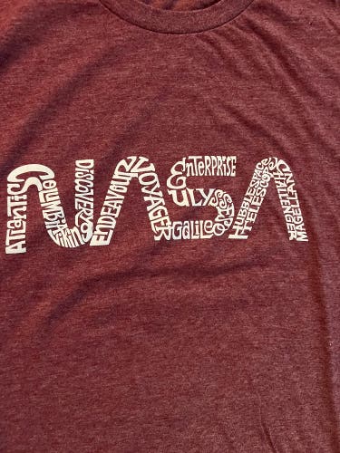NASA T-Shirt (XL)