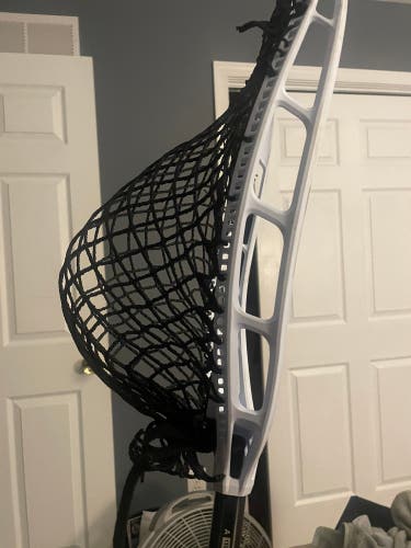 Stringing services Primarily Goalie But Can Do Other Position