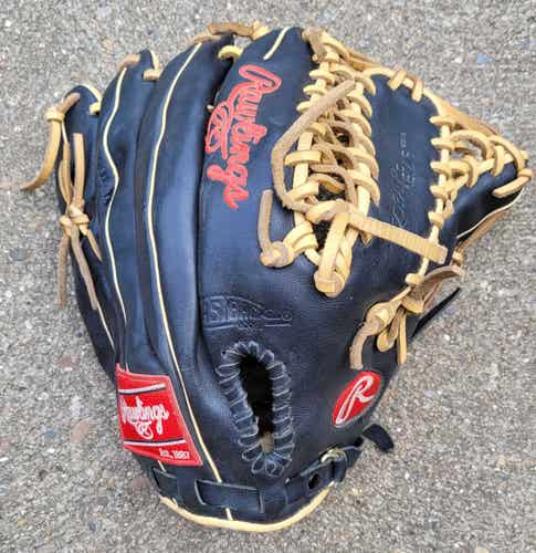 Used Rawlings Gold Glove Elite Baseball Glove 12.75" RHT