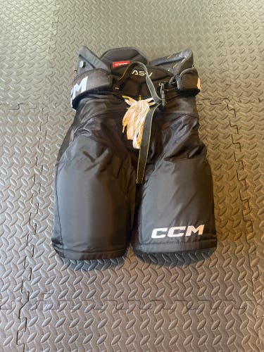 Senior Small CCM Tacks AS-V Hockey Pants