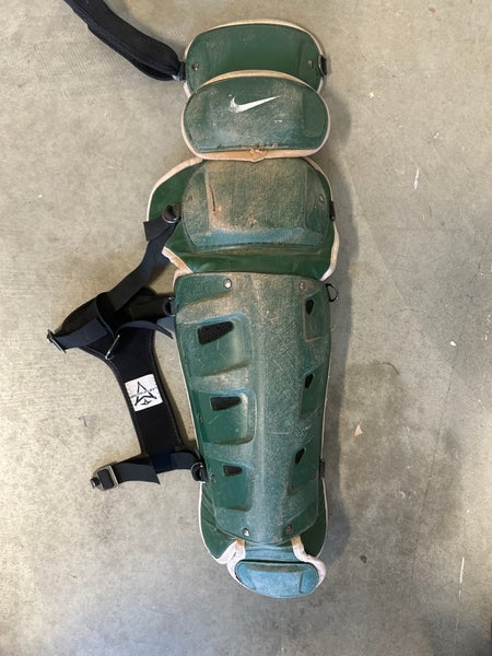 Nike Pro Green Catcher's Set