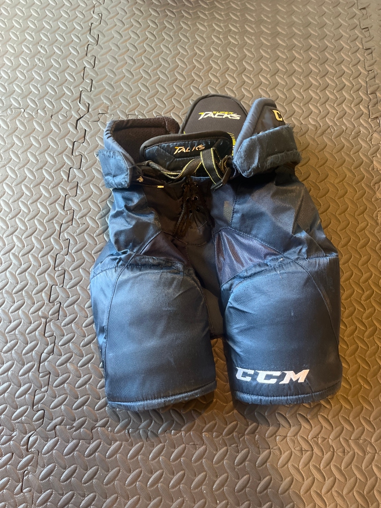 Used Medium CCM Super Tacks Hockey Pants