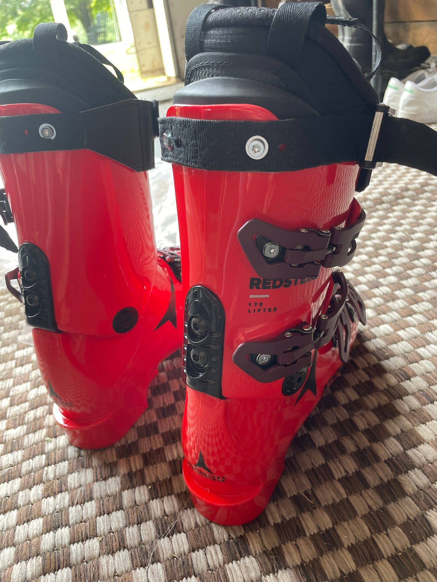 Atomic Redster World Cup 170 Lifted Boots | SidelineSwap | Buy and