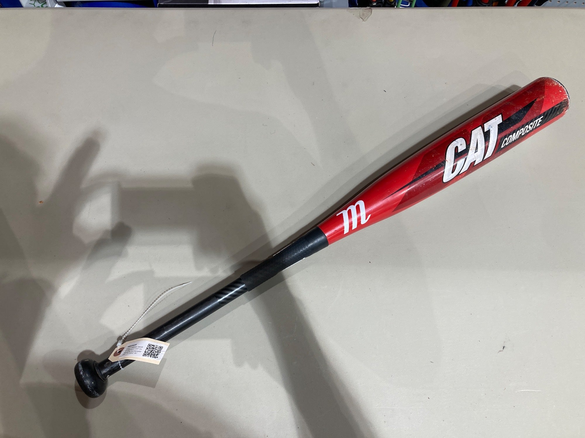 Used Easton MAKO 28/18 BAT 28 -10 Drop USSSA 2 3/4 Barrel Bats