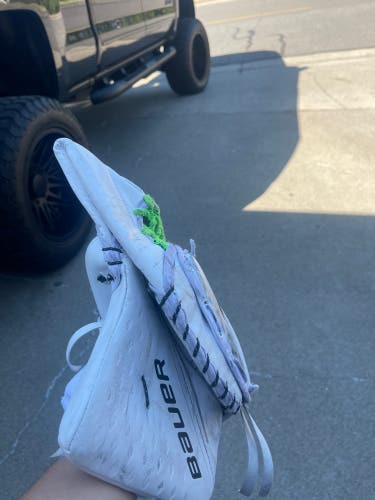 Bauer vapor 2x goalie glove