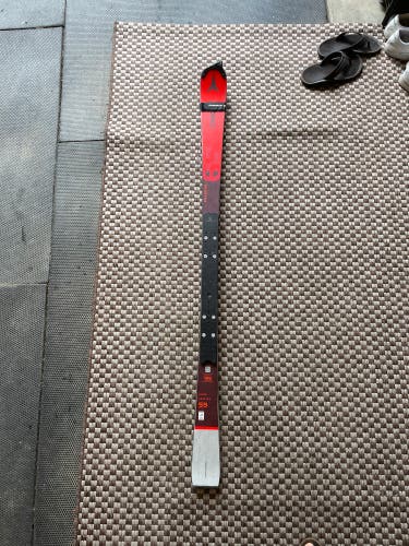 Atomic FIS Slalom Skis 165m Redster