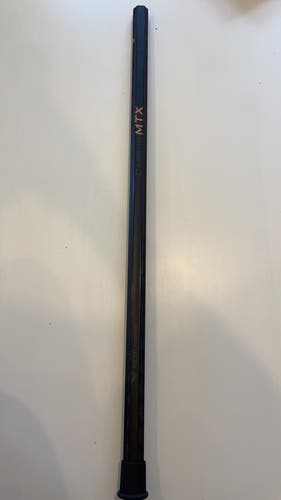 Barley Used ECD Carbon MTX Shaft