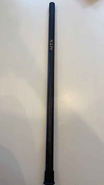 Barley Used ECD Carbon MTX Shaft