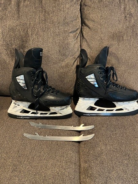 Senior True Pro Custom Pro Stock Size 7.5 Hockey Skates