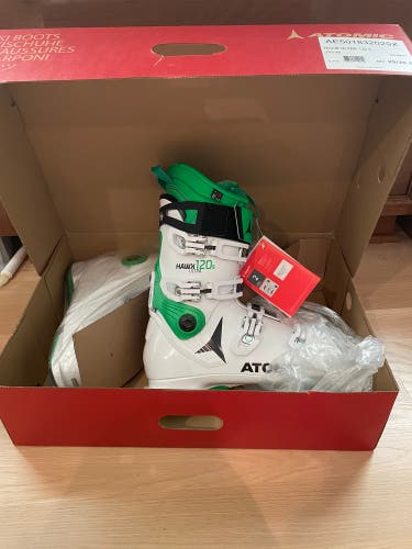 Unisex New Atomic Powder Hawx Ultra 120 S Ski Boots