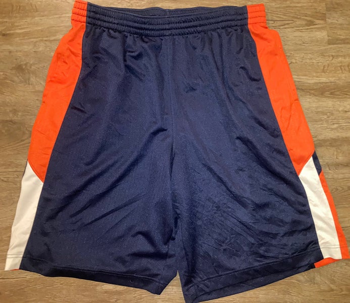 (XL) Nike Syracuse Orange Dri-FIT Shorts