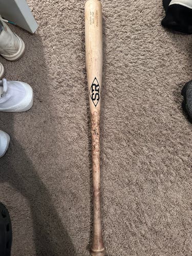 Used  (-3) 30 oz 33" CU26 Bat