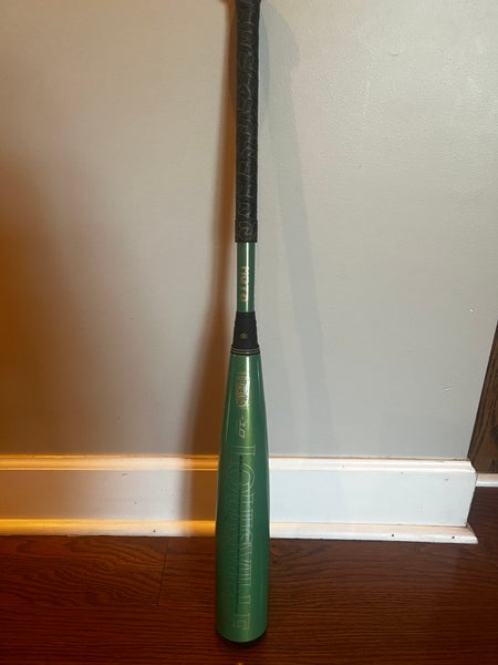 Used USSSA Certified 2023 Louisville Slugger Composite Meta Bat (-10) 20 oz 30"