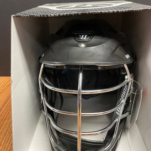 New Warrior Burn Helmet