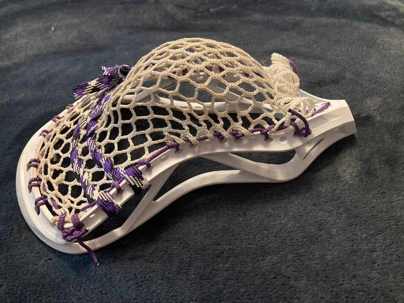 BARELY USED | ECD Rebel Defense Head Custom Strung