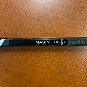 #27 Defenseman Dominik Masin - New Left Hand CCM RibCor Trigger 4 Pro Hockey Stick Pro Stock
