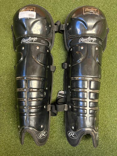 Rawlings Umpire Shin Guards (4451)