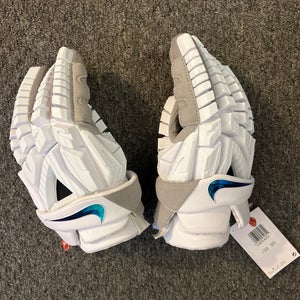 Nike Vapor Premier Lacrosse Gloves - Medium | New With Tags