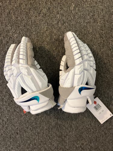 Nike Vapor Premier Lacrosse Gloves - Medium | New With Tags