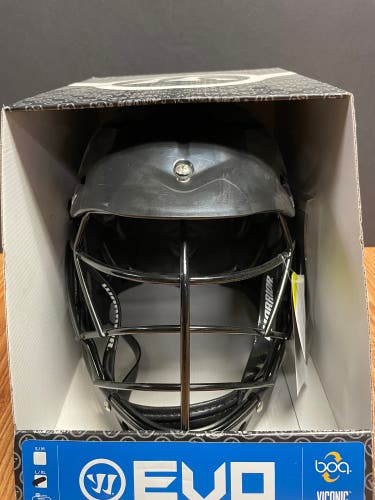 Warrior Evo Helmet