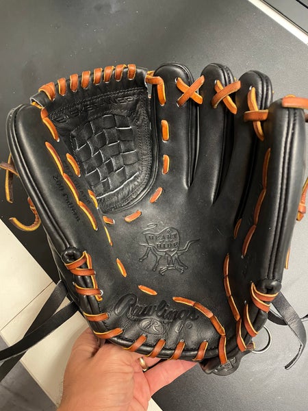 Rawlings PRO204-20CB 11.5 Heart of The Hide Baseball Glove Infield