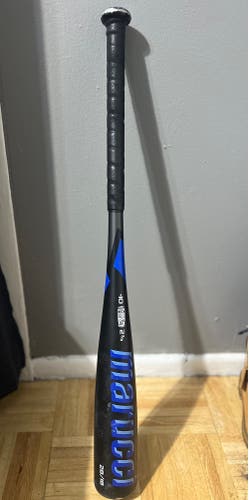 2021 Alloy (-10) 18 oz 28" F5 Bat